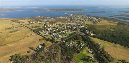 Port Albert - VIC T (PBH3 00 32720)